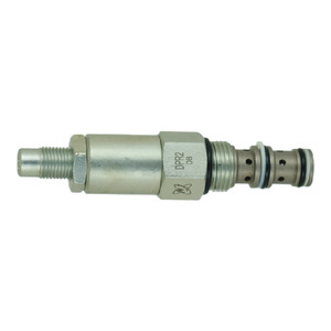 Vanne de décharge de pression à action directe DPR2-08, filetage 1/2 pouce, vanne hydraulique à cartouche pour applications sanitaires et agricoles - Product Image 1