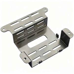 เครื่องขึ้นรูปโลหะแผ่นอลูมิเนียมสำหรับงานเชื่อมงานตัดด้วยเลเซอร์ - Product Image 1