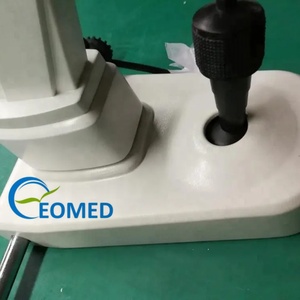 Kératomètre LED portatif à économie d'énergie pour la mesure des lentilles de contact KM-8003 - Product Image 6