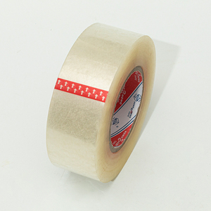 72mm x 300m ruban adhésif de qualité pour scellage de Carton, ruban Transparent pour emballage de violoncelle - Product Image 4