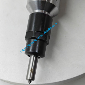 High Quality New Diesel <strong>Common</strong> <strong>Rail</strong> Fuel <strong>Injector</strong> 504255185 0445120157 for IVECO/NEW HOLLAND/CASE/FIAT 8.7L - Product Image 5