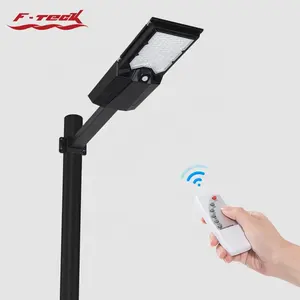 Hight Quality Ip65 Waterproof Motion Sensor Solar Powered Lamp 300W 500W 1000W Led Street Solar Outdoor Lights