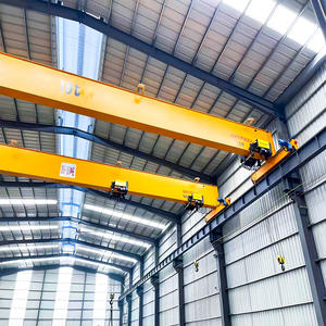 Grúa Puente Aérea de Viga Única de 10 Toneladas para Almacén en Venta - Product Image 5