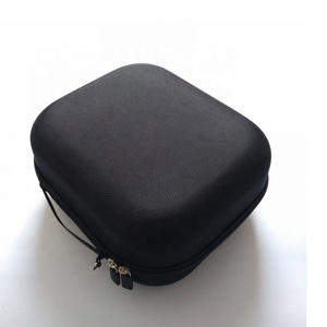 Estuche de transporte Oxford portátil para Beyerdynamic <span class=keywords><strong>DT990</strong></span>, bolsa de transporte para almacenamiento listo para viajar, accesorio para auriculares - Product Image 2