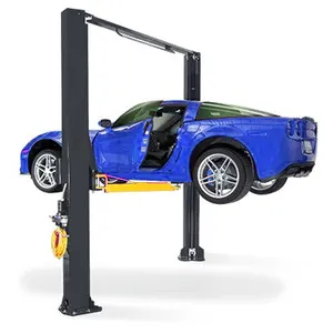 Best price In stock Fast delivery CE certification 2 post double-cylinder car hydraulic double column gantry lifts