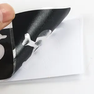 Özel glitter stampante stencil transferi çıkartma dövme şablonlar