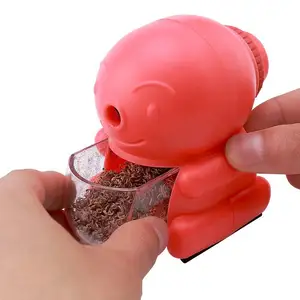 High Quality And Good Price Of Mini Pencil Sharpener-Self Feeding