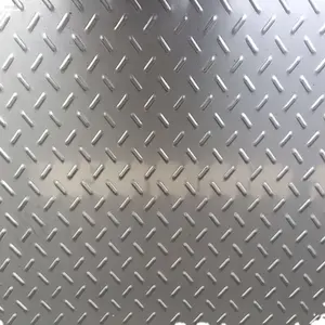 알루미늄 판 Chequered 1060 H12 3mm 알루미늄 Checkered 장