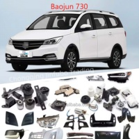 Pièces détachées automobiles pour toutes les séries SGMW Baojun, y compris Baojun 510 530 630 730, nouveaux accessoires, accessoires en gros