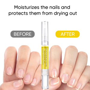 Stylo Huile de Croissance des Ongles de 3 ml Enrichi en Vitamines, Réparateur et Fortifiant pour Cuticules, pour des Ongles Sains - Product Image 4