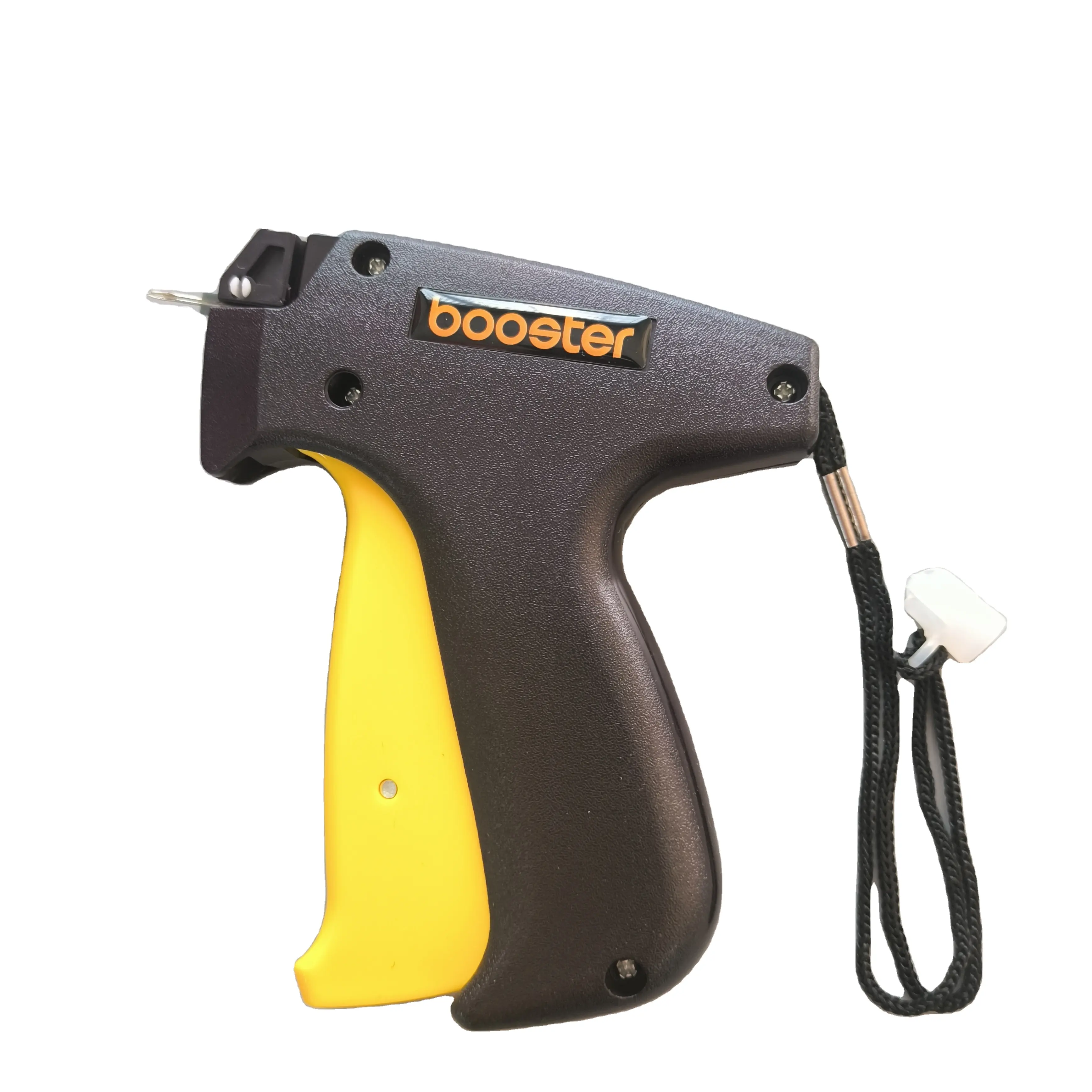 Booster plastic tag gun Pice tag machine micro Freccia Mano ABS micro Punto Abbigliamento Pistola per Calzini Vestiti Appendi Etichetta