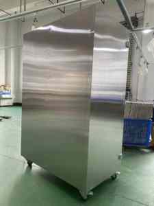 Machine de séchage électrique pour Fruits, déshydrateur de bananes, four à poissons, appareil Commercial - Product Image 5