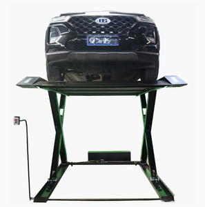 Elevador Hidráulico <span class=keywords><strong>El</strong></span>éctrico Tipo Tijera para Estacionamiento de Autos, Económico para Uso Doméstico - Product Image 1