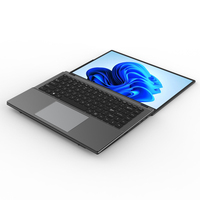 Nieuw ontwerp groothandel dubbele scherm laptop 16Gb 32Gb 64Gb Ram 1Tb 2Tb Ssd Core I7 12e generatie I7-1270P Cpu Kantoor zakelijke laptop