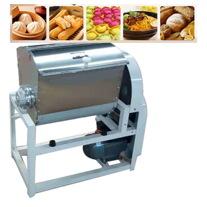 Mélangeur à pâte manuel pratique et rapide, moulin à farine, mélangeur à pain, machine à boulettes de pâte, pour gâteaux et pâtisseries - Product Image 1