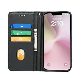 เคสโทรศัพท์แบบพับได้แม่เหล็กหนัง PU สำหรับ <span class=keywords><strong>iPhone</strong></span> 11 Pro Max 11 Pro 11 XR <span class=keywords><strong>XS</strong></span> Max <span class=keywords><strong>XS</strong></span> 7/8 Plus พร้อมฝาปิดแบบหนังสือและขาตั้ง - Product Image 3