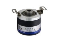 Roundss Encodeur photoélectrique absolu à arbre creux RAA58, 17/16 bits, SSI UART, 5-12V, 210mm OD, arbre de 148.8mm, de l'usine Roundss avec 19 ans d'expérience