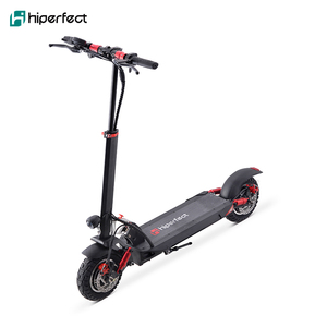 Trottinette électrique pliable à double moteur 2400W, 60V, grand 2 roues, pour adultes - Product Image 2
