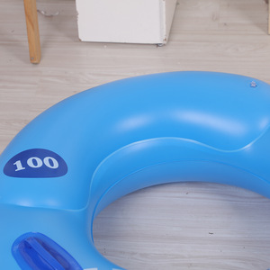 Biểu Tượng Tùy Chỉnh Bơi Ống Phim Hoạt Hình Flamingo <span class=keywords><strong>Unicorn</strong></span> Donut Hồ Bơi <span class=keywords><strong>Float</strong></span> Trắng Inflatable Bơi Vòng Floatie Cho Trẻ Em Hồ Bơi Floater - Product Image 3