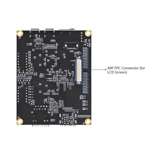 Carte de développement FPGA PA35T-EDU PA100T-EDU pour l'enseignement professionnel et les projets étudiants, kits série Artix-7 XC7A35T - Product Image 4