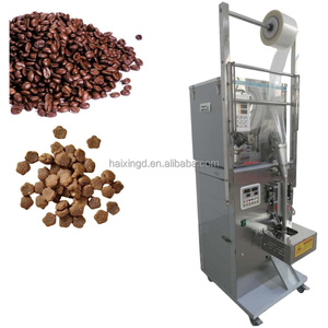Grossistes en ligne Bonbons à l'olive Café en poudre Aliments pour animaux de compagnie Épice sous vide Ziplock Facile à déchirer Azote <span class=keywords><strong>4</strong></span> côtés Machine d'emballage scellant - Product Image 4