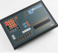 Balance linéaire SLS 5um, avec lecture numérique à 1 axe, capteur de fil de dessin assorti, 5V TTL