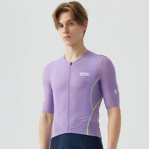 SPEXCEL 2025 SPPC Epcis RACE Aero Fit <span class=keywords><strong>Maillots</strong></span> <span class=keywords><strong>de</strong></span> cyclisme à manches courtes légers pour l'été Le plus récent tissu à séchage rapide et respirant - Product Image 1