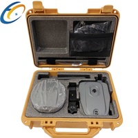 Hi-target V700S/V6 Laser RTK dengan 1408 Saluran Genggam SLAM IP64 Tahan Air -20~+55 untuk Survei Lahan