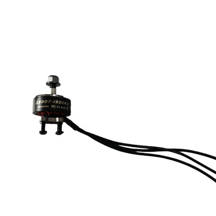 2207-2500KV экономичный нестандартной конструкции высокоскоростной бесщеточный двигатель постоянного тока с видом от первого лица Бла (беспилотный летательный аппарат RC дроны мотор