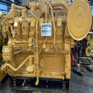 6N2585 Reman AR Motor industrial 2520148 Núcleo para maquinaria de construcción de grupos electrógenos - Product Image 2