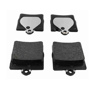 ผ้าเบรกสมรรถนะสูง 2Q0 698 151 F สำหรับรถยนต์ CUPRA LEON Sportstourer (KL8, <span class=keywords><strong>KU8</strong></span>, KUD) - Product Image 2