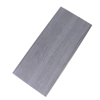 Revêtement de terrasse extérieur en PVC/ASA imperméable et ignifuge 140*23, antidérapant, résistant aux UV, composite