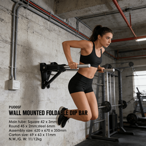 VIGFIT Agarraderas Reforzadas de Alta Resistencia para Montaje <span class=keywords><strong>en</strong></span> Pared, Equipo de Entrenamiento con Peso Corporal, Máquina de Fuerza para Entrenamiento <span class=keywords><strong>en</strong></span> Gimnasio <span class=keywords><strong>en</strong></span> Casa - Product Image 2