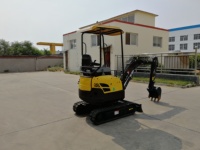 Mini Excavators Mini 0.8ton Crawler Small Digger For Sale Mini Excavators