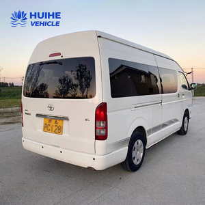 Offerta Speciale: To-yota Mini Hiace Usato in Buone Condizioni, 13 Posti, Diesel o Benzina, Furgone Hiace Usato, Minibus - Product Image 3