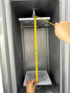 جهاز اختبار الضغط والانحناء بالسيرفو، اختبار قوة الشد، جهاز اختبار شامل لدرجات الحرارة العالية - Product Image 5