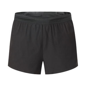 Pantalones cortos de entrenamiento para hombre resistentes a los olores de secado rápido para entrenamiento callejero con bolsillos con cremallera - Product Image 3