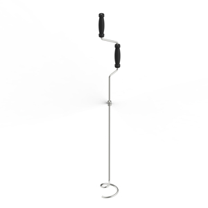 Manivelle à support Long pour faciliter les activités de comblement dans le bac à composter - Product Image 1