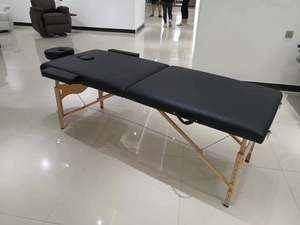 Table de Massage Pliante Portable Professionnelle pour Épilation, Soins Esthétiques, Cils, SPA et Salon – Vente en Gros - Product Image 3