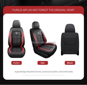 Coprisedili Universali per Auto Traspiranti per Tutte le Stagioni Adatti per <span class=keywords><strong>Renault</strong></span> Clio Megane Captur Koleos <span class=keywords><strong>Accessori</strong></span> Protettivi per Interni - Product Image 5