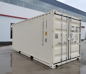 Envío desde China a Canadá Envío marítimo de EE. UU. Contenedor seco de 40 pies 68CBM Precio Kisun - Product Image 4