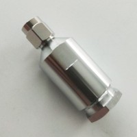 Connecteur coaxial RF à pince mâle SMA pour câble LMR300 5D-FB CNT300