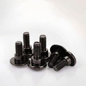 Tuercas y Pernos Hexagonales de Acero Inoxidable Personalizados DIN931 DIN933 M6 M8 M10 Grado 8, Pernos y Tuercas Allen con Cabeza Hexagonal - Product Image 2