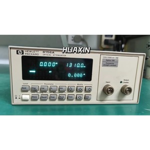 ตัวลดทอนแสงแบบออปติคอล Agilent 8156A - Product Image 2