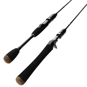 Nouvelle Canne à Pêche TGD pour Truites, Action UL, <span class=keywords><strong>Sensation</strong></span> 6'3 6'6, Spinning, Casting, Baitcasting - Product Image 3