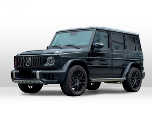 Kit carrosserie extérieur complet pour <span class=keywords><strong>Mercedes</strong></span> Classe G W463 AMG G63 G500 W465 Style PP : pare-chocs, calandre, garde-boue, capot - Direct usine - Product Image 4