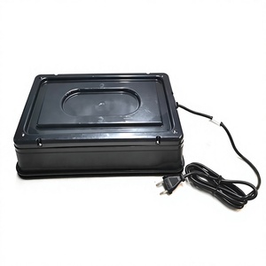 Propagatore Elettrico Riscaldato per Semi in Plastica con Coperchi per Germinazione e Crescita, Vassoi per Vivaio - Product Image 5