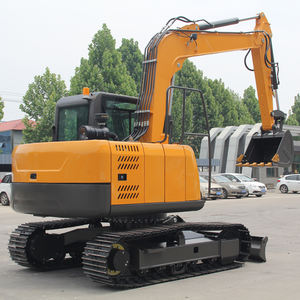 Spedizione Gratuita JIAHE Escavatore Cingolato da 23 Tonnellate, Macchina per Scavi Pesanti con Motore Cummins, PLC, Cabina Chiusa, Pompa Idraulica ad Alta Pressione - Product Image 5