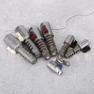 Kit de solénoïdes de transmission 7 pièces U760 U760E Remplacement compatible avec <span class=keywords><strong>Toyota</strong></span> Camry Lexus - Product Image 6