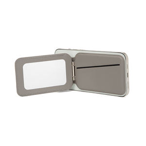 Porte-cartes magnétique OEM en gros avec support réglable, compatible <span class=keywords><strong>MagSafe</strong></span>, pour cartes de crédit RFID <span class=keywords><strong>Apple</strong></span> <span class=keywords><strong>MagSafe</strong></span> - Product Image 5